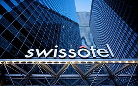 The Swissotel in Chicago