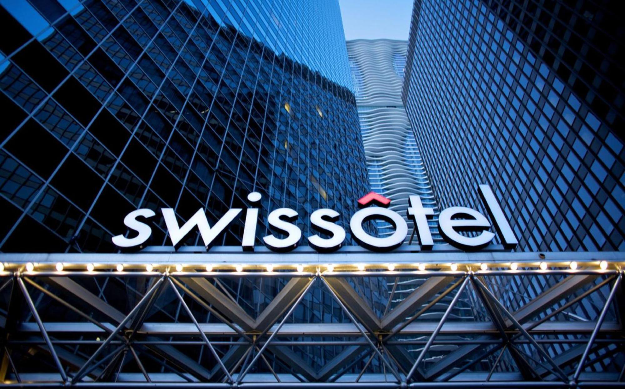 Swissotel Chicago Exterior photo